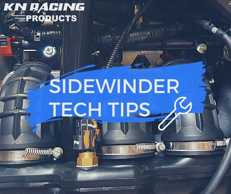 sidewinder tech tips