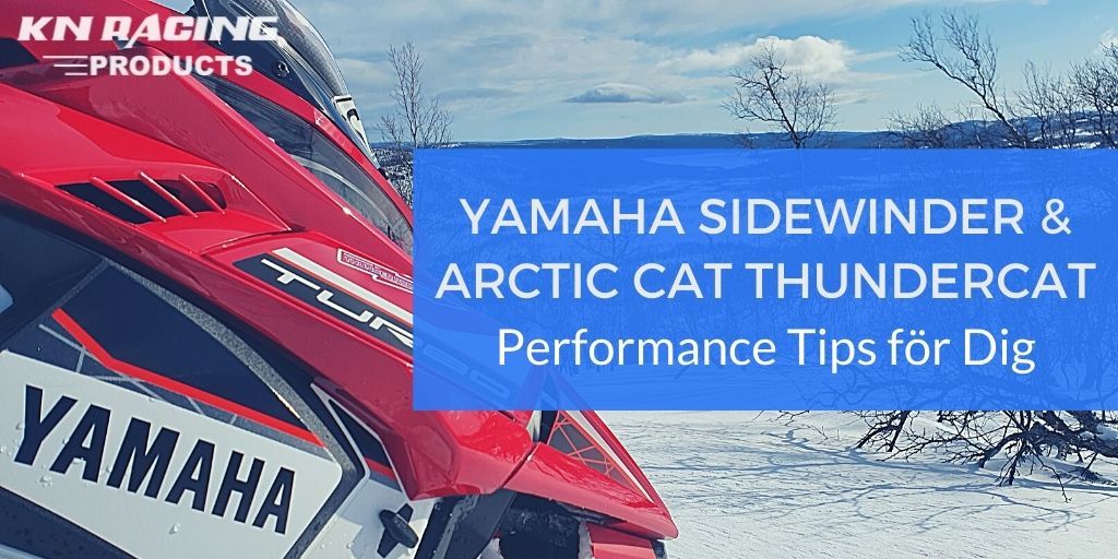 yamaha sidewinder arctic cat thundercat trim