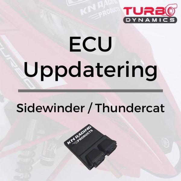 ecu sidewinder uppdatering
